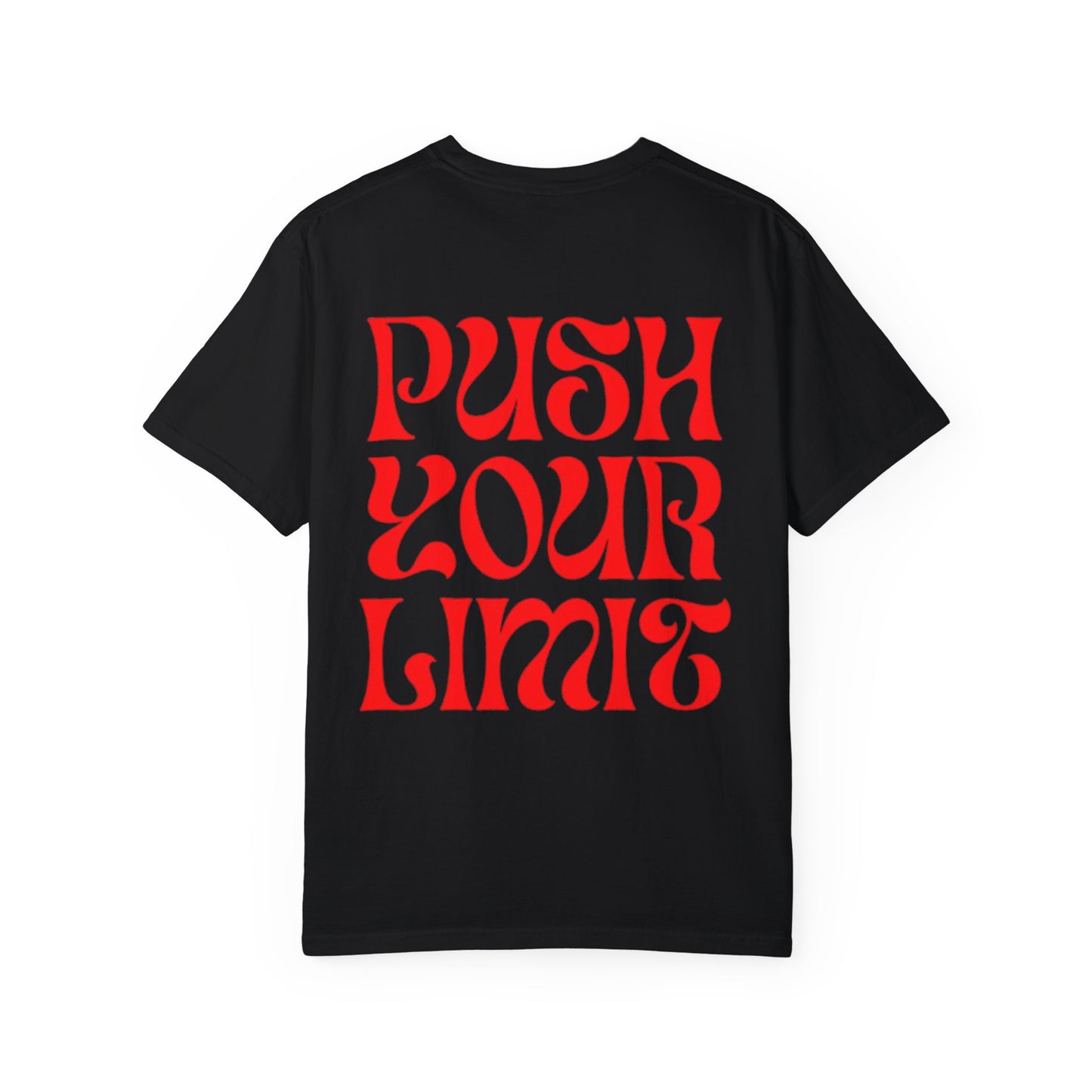 PUSH YOUR LIMIT T-shirt